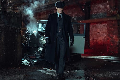 Cillian Murphy regresa como Tommy Shelby