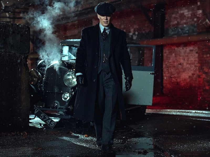 Cillian Murphy regresa como Tommy Shelby
