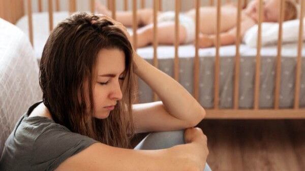 salud mental de mama