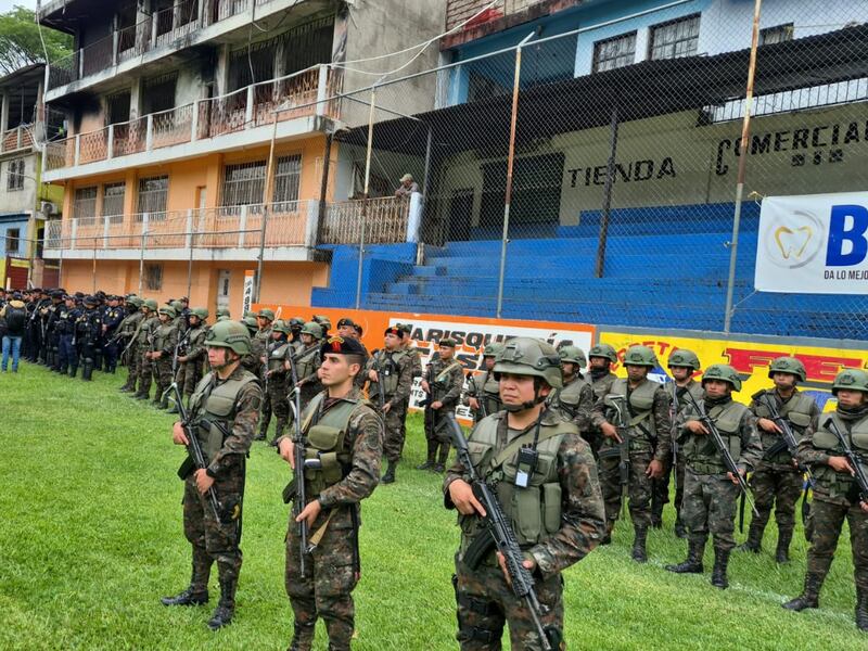 Guatemala y México implementarán acciones conjuntas tras incidentes en La Mesilla