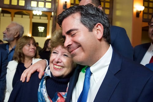 CANG define sus magistrados para la CC: Astrid Lemus y Fernando Bermejo