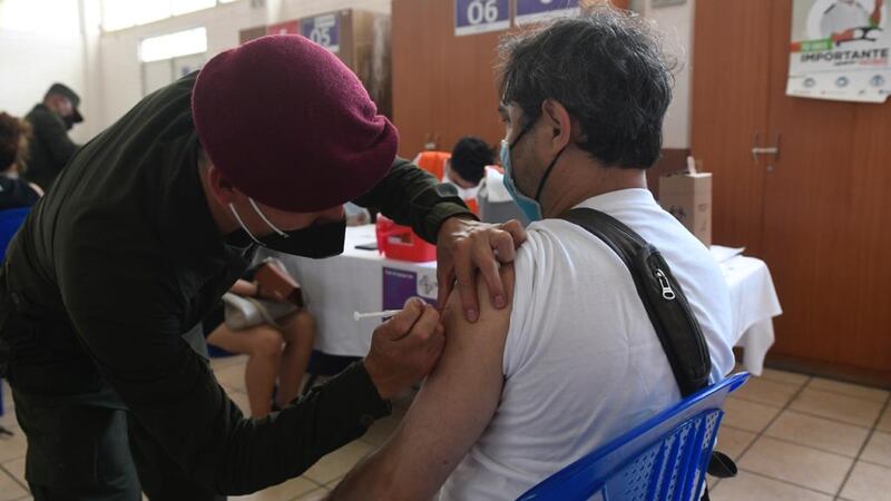 Personas de 35 a 39 años ya pueden registrarse para vacunación contra Covid-19