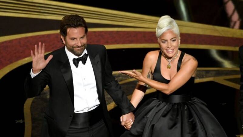 Así fue la presentación de Lady Gaga y Bradley Cooper en los Oscar cantando "Shallow"