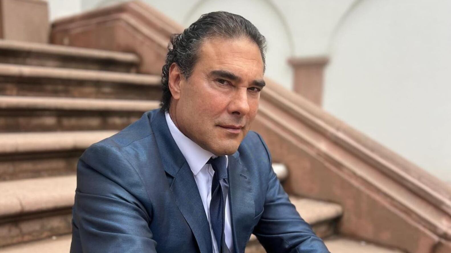 Su actitud causó polémica