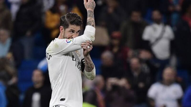 "Ha sido desastroso y no me escondo": Ramos se desahoga sobre la crisis del Madrid en Instagram