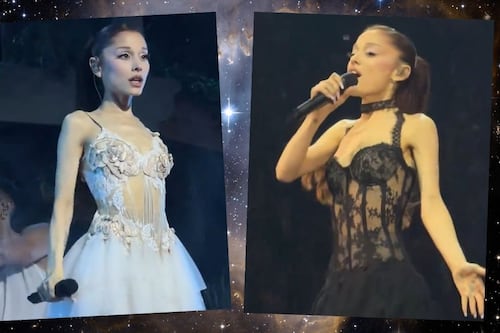 ¿Ariana Grande volvió cambiada?