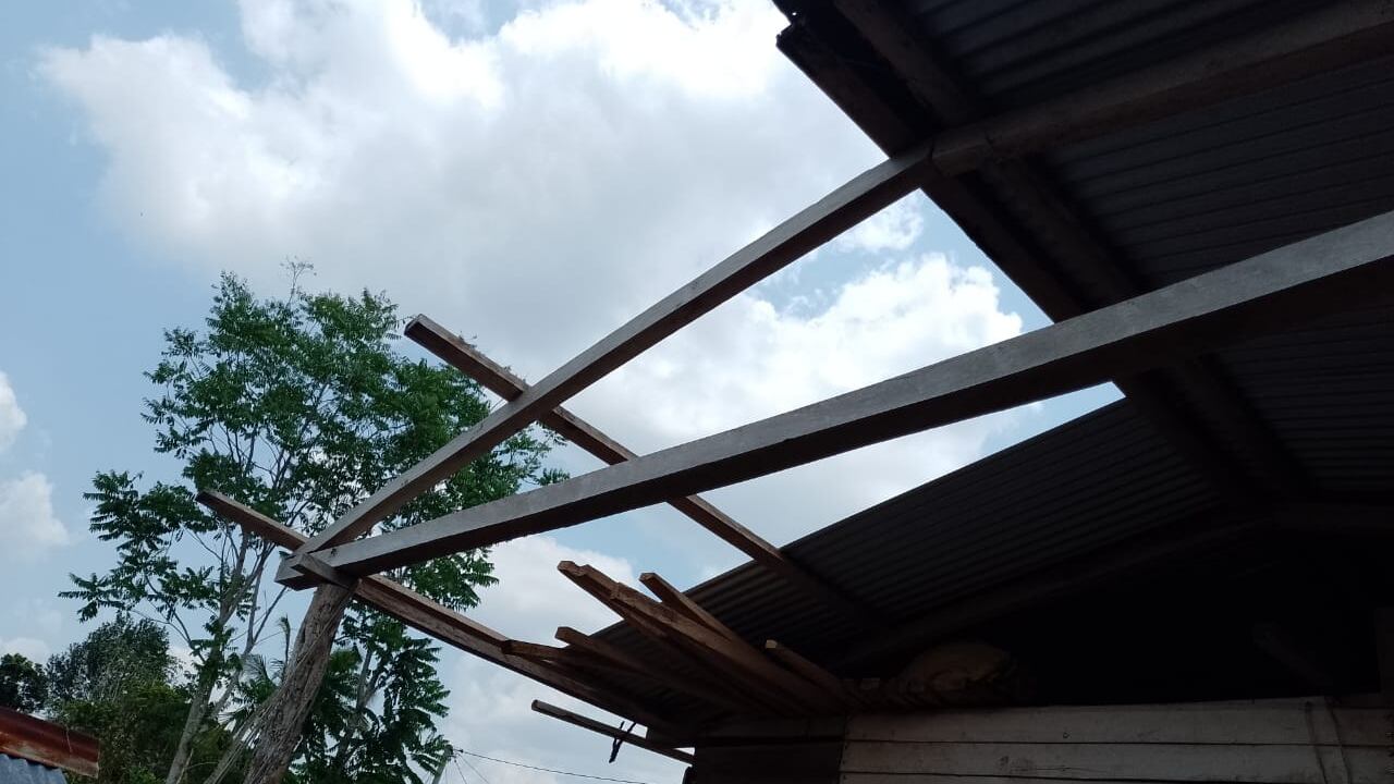 Se registrarán fuertes vientos las próximas semanas.