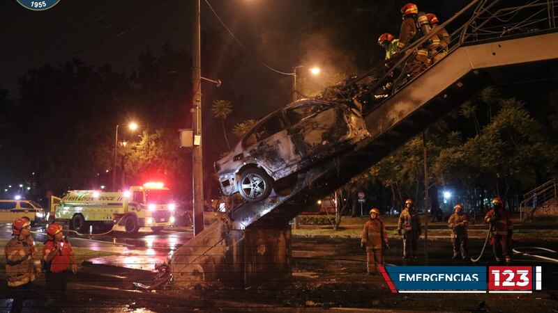 Carrera clandestina habría ocasionado trágico accidente en Vista Hermosa
