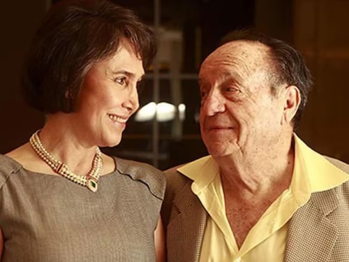 Florinda Meza cuenta en que momento Roberto Gómez Bolaños empezó a “cortejarla”