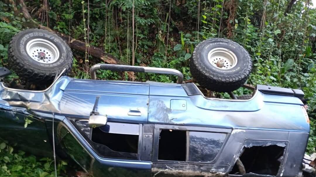 Registran un aumento de accidentes vehiculares en Semana Santa