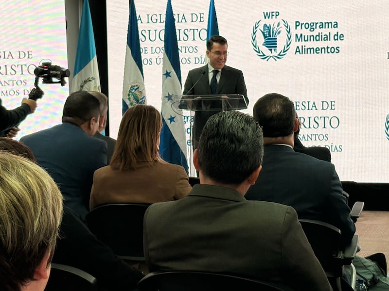 La Iglesia de Jesucristo lleva ayuda humanitaria a miles de familias de Guatemala, El Salvador, Honduras y Nicaragua