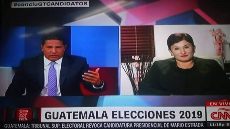 La DEA indicó a Thelma Aldana que Mario Estrada iba a asesinarla