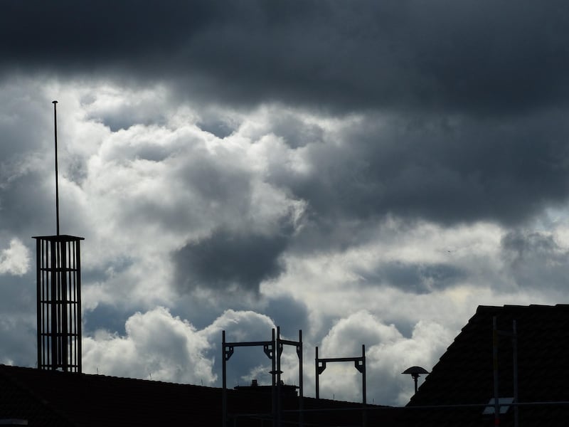 Lluvias podrían aumentar considerablemente desde esta semana
