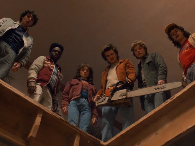 Polémica en Stranger Things: ¿Los Duffer usaron ChatGPT al escribir el episodio final? Esto se sabe