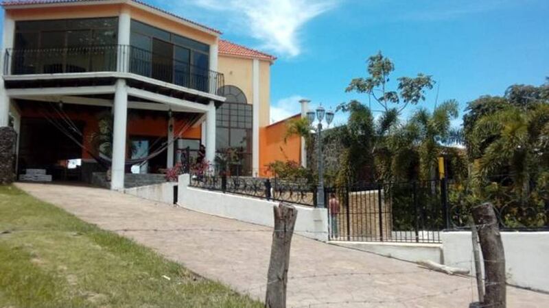 Entregan a Senabed once propiedades vinculadas a Francisco Morales alias "Chico Dólar"