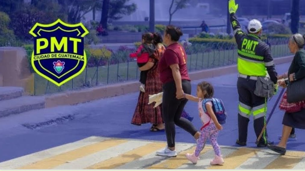 PMT lanza convocatoria para agentes de tránsito: Foto: PMT.