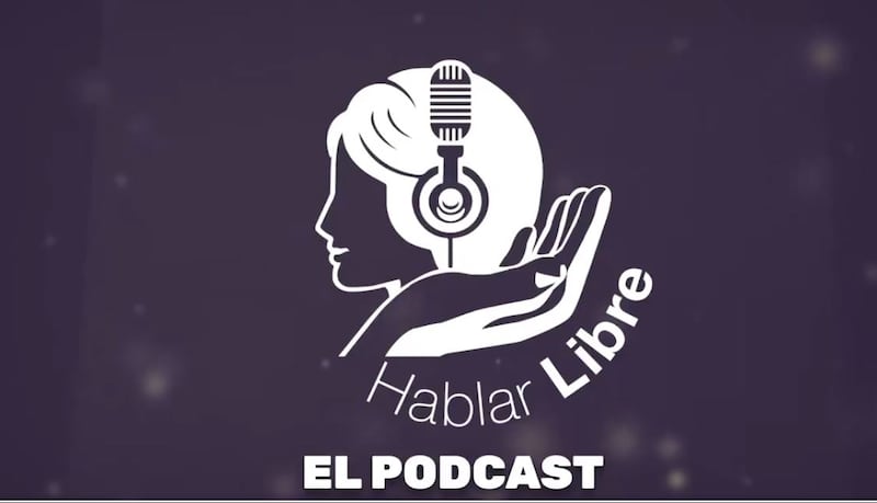 Prisioneras de Guatemala graban podcast Hablar Libre