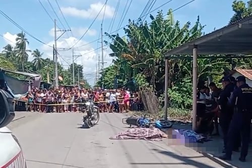 Ataque armado deja una pareja fallecida en puerto San José, Escuintla