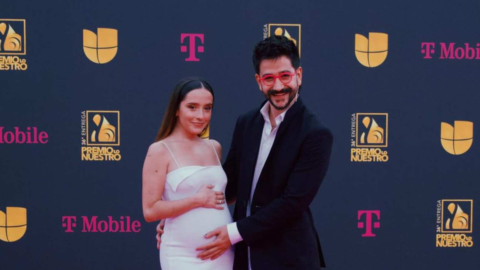 Forman una pareja adorable