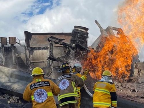 Explosión en Iztapalapa: Confirman cuatro fallecidos tras incendio por pipa de gas