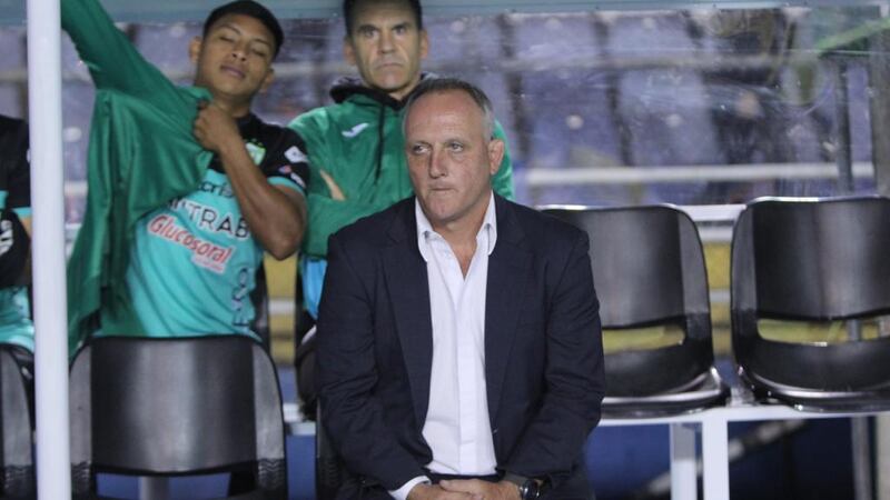 "De locales somos muy fuertes y el domingo no será la excepción", explica Cepeda