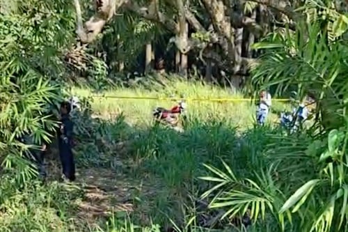 Ubican tres cadáveres con impactos de bala en San Marcos