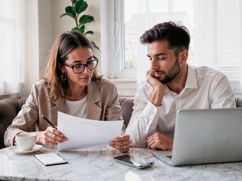 Recomendaciones para que las finanzas en pareja no rompan la relación
