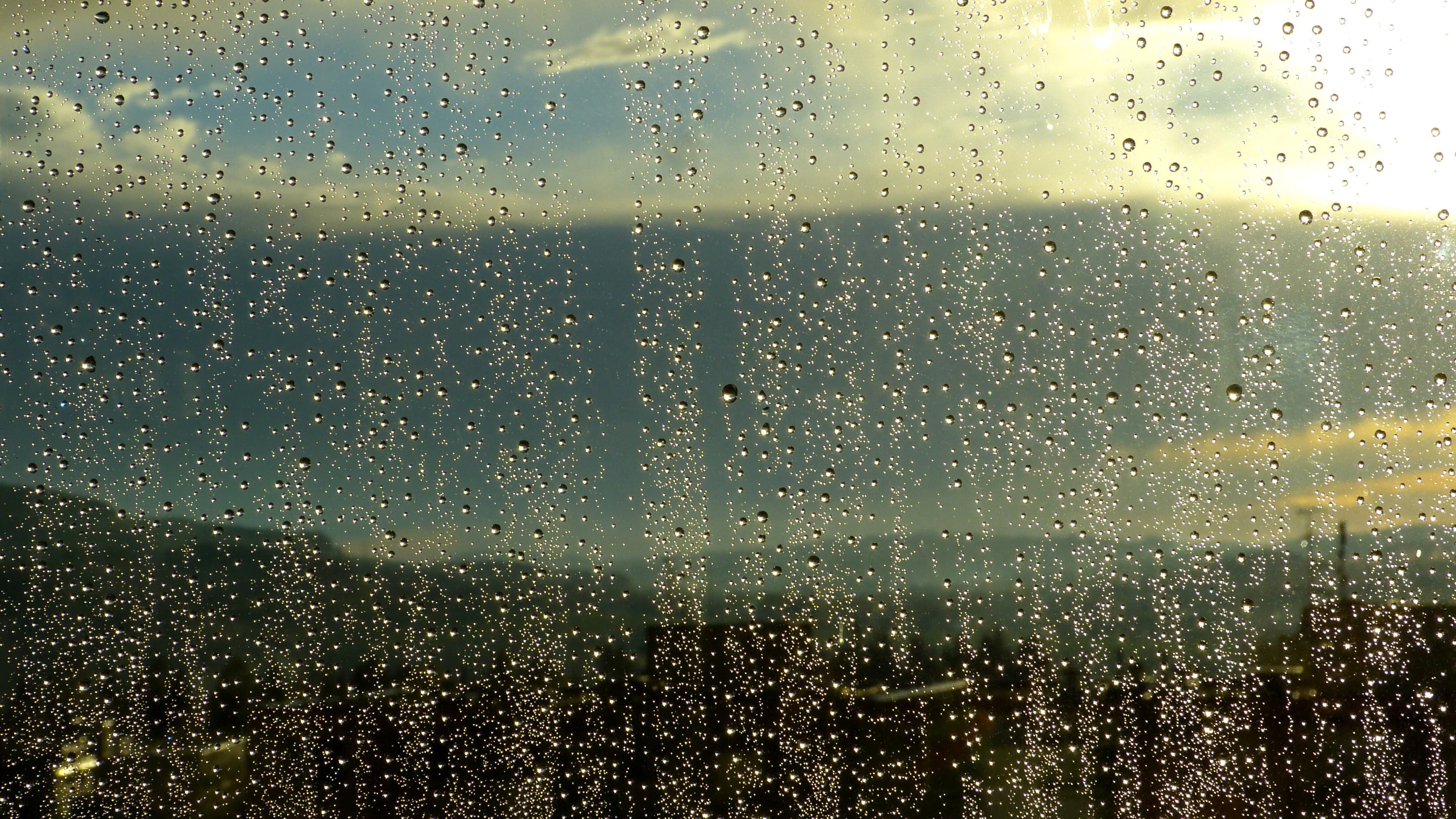 Lluvias