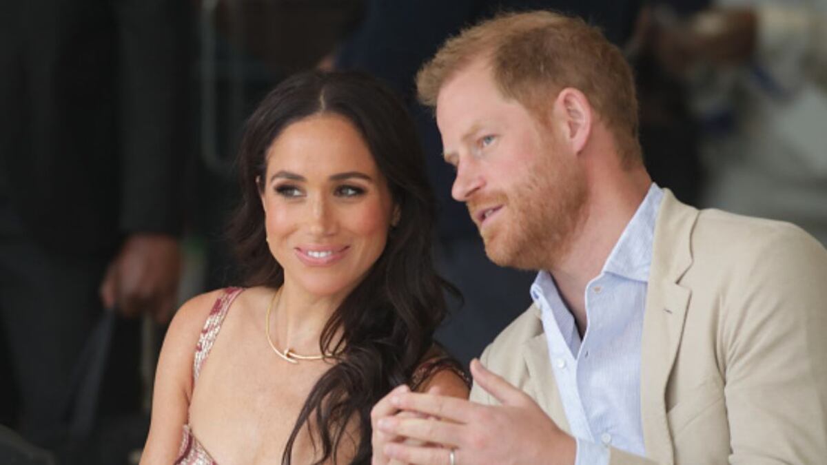 Meghan Markle y Harry: así se ven en la actualidad sus hijos Archie y Lilibet según la Inteligencia Artificial