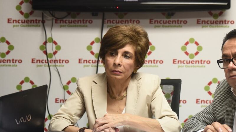 Nineth Montenegro: "No se pudo, respeto esa decisión porque así inicié mis batallas"