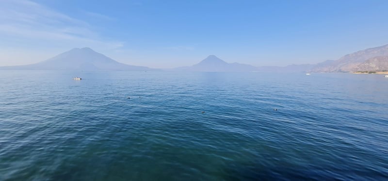 El lago de Atitlán es uno de los destinos favoritos de los turistas. Foto: Stanley Herrarte/PUBLINEWS.