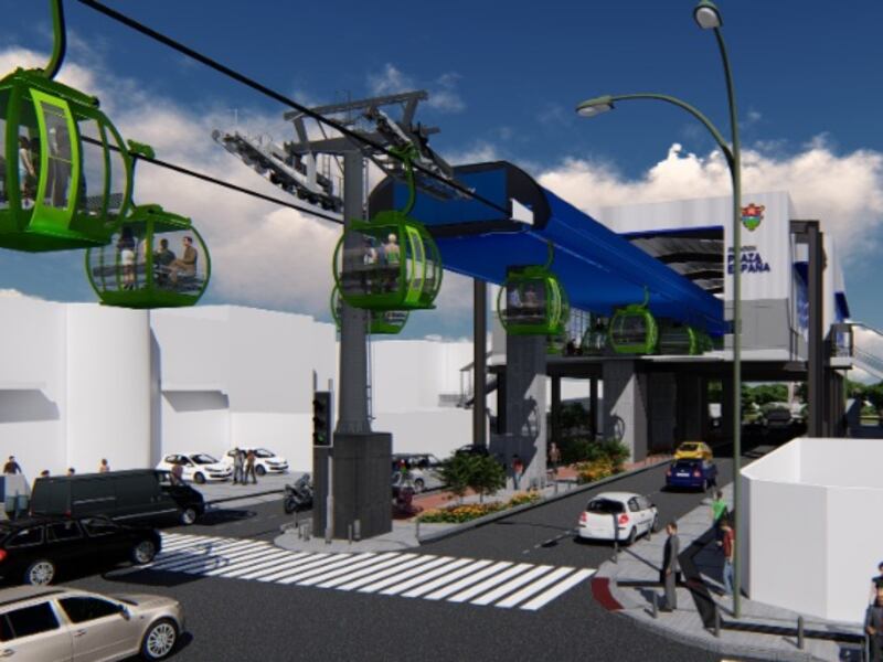 ¡Aerómetro en Guatemala! Esto promete la Muniguate luego de su aprobación para iniciar la primera fase