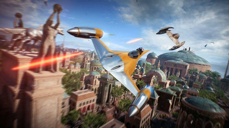 Battlefront 2 volvió en línea y los fans lo están usando para pedir la secuela.