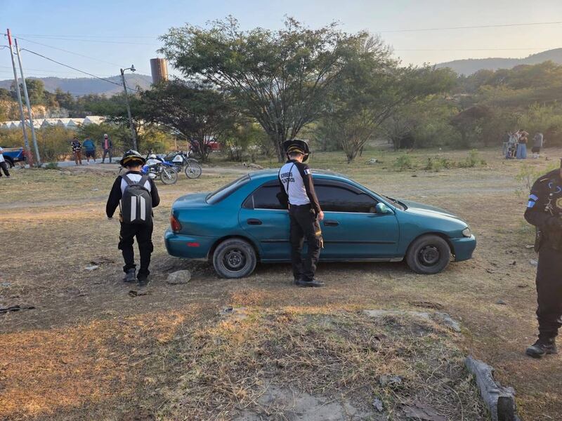 En Huehuetenango escapó el reo Erasmo Naim Rivas Castillo.