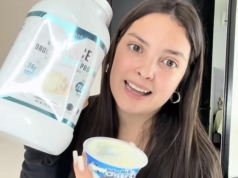 ¿Proteína en polvo para niños? Lo que dicen nutricionistas y profesionales de la salud cuando se usa con criterio