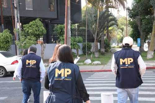 MP abre convocatoria para plazas laborales en Guatemala