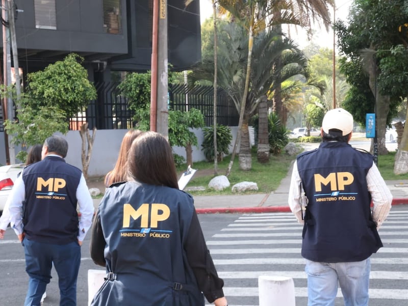MP abre convocatoria para plazas laborales en Guatemala