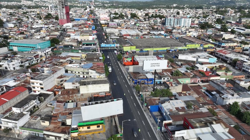 Finalizan los trabajos en la calle Martí y ambos carriles quedan habilitados