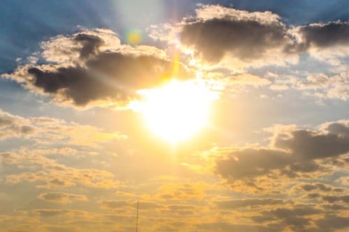 Así estará el clima este último lunes de marzo