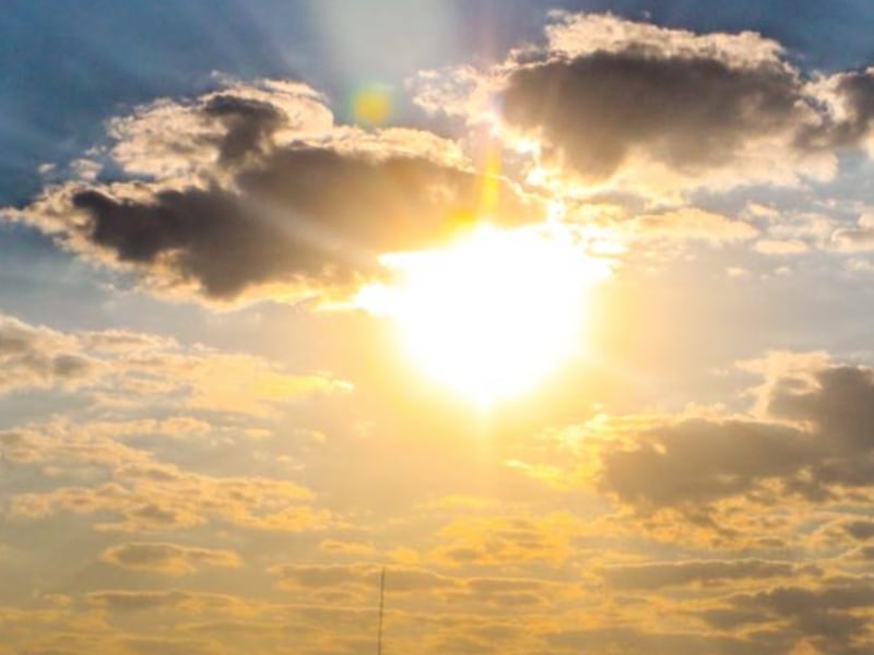 Así estará el clima este último lunes de marzo