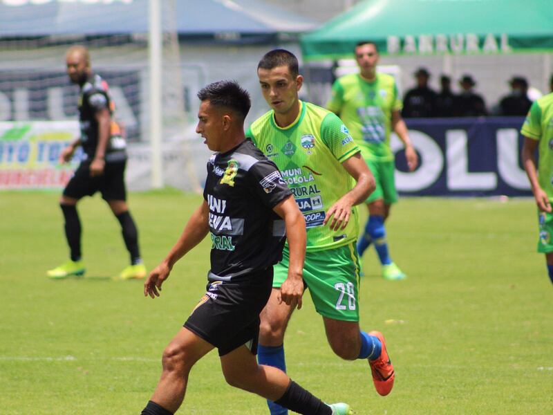 Sololá recibe dura sanción en el que fue su juego de despedida en Liga Nacional