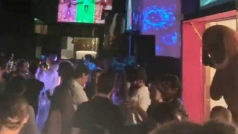 Ministerio Público inicia investigación tras realización de "presunta fiesta" clandestina