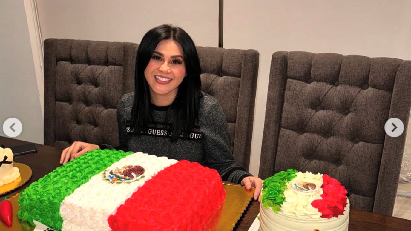 Vivió un momento feliz