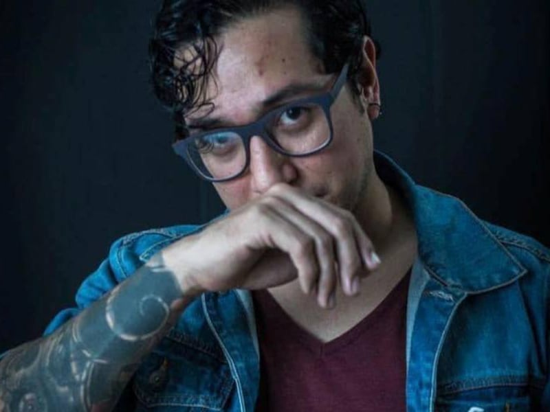 El Bardolomeo, cantautor guatemalteco, comparte su propuesta musical