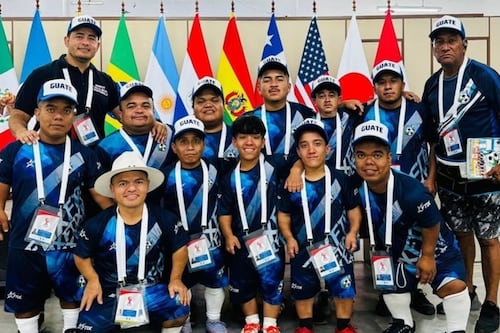 Selección Nacional de Talla Baja clasifica al Mundial de 2026