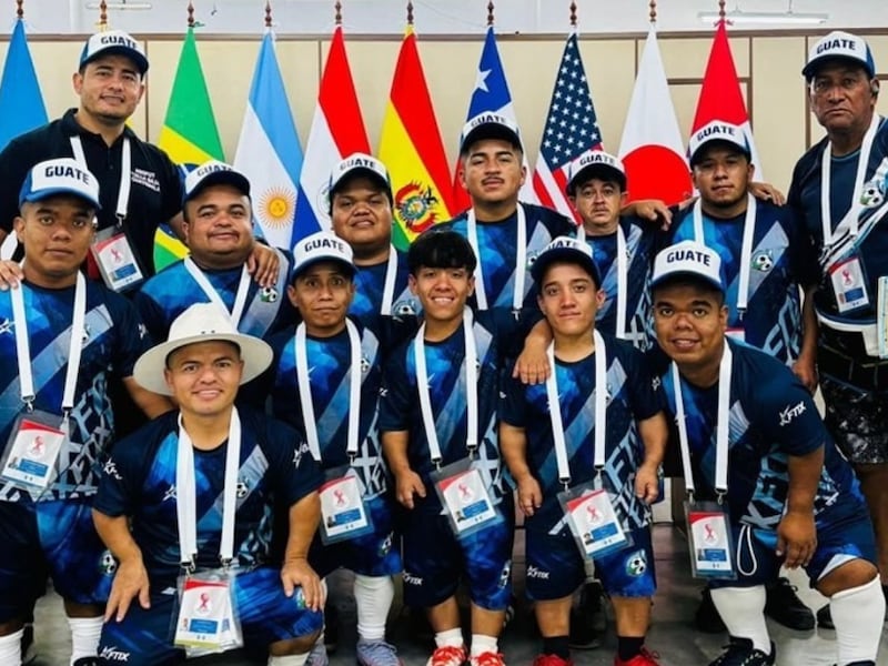 Selección Nacional de Talla Baja clasifica al Mundial de 2026