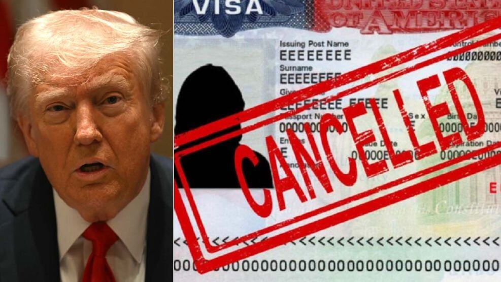 Nueva medida de Donald Trump afectará visas estudiantiles