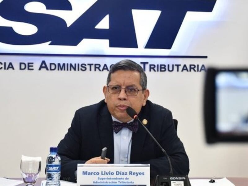 ¡SIN AUTORIZACIÓN JUDICIAL! La SAT pretende acceder a la información bancaria de los guatemaltecos