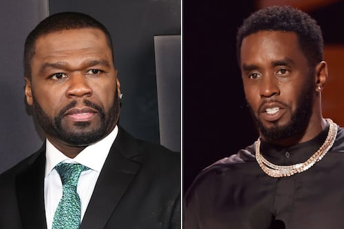 El irónico mensaje de uno de los rivales de Sean “Diddy” Combs