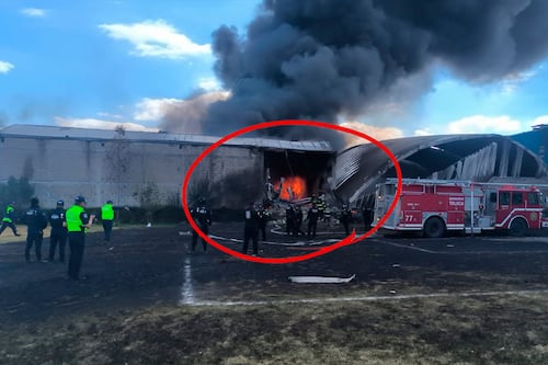 VIDEO. Así quedo una avioneta que tenia varios pasajeros tras estrellarse en México